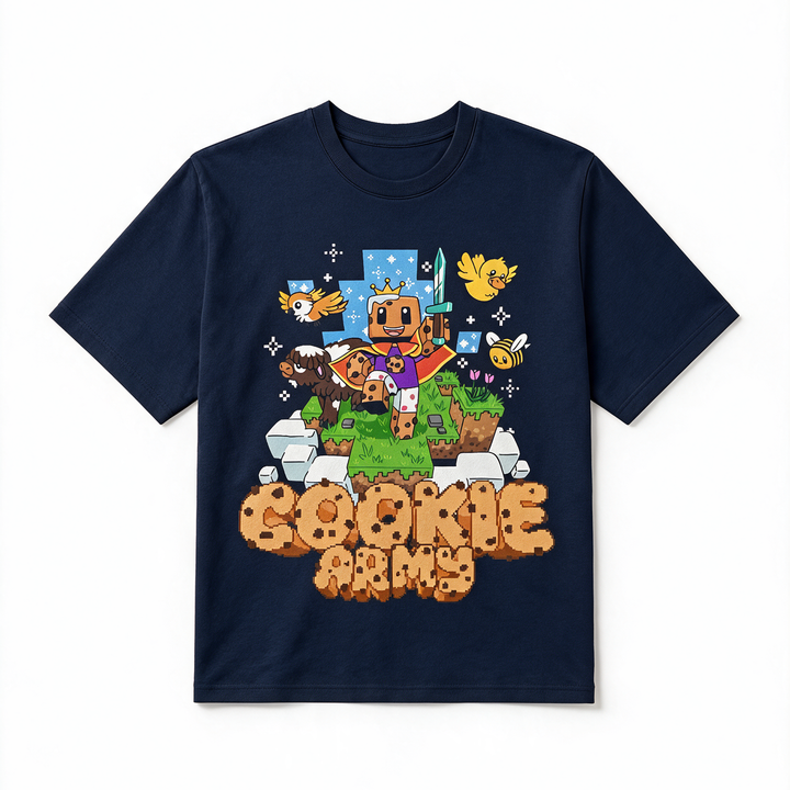 Cookie Army Tee (Adult)