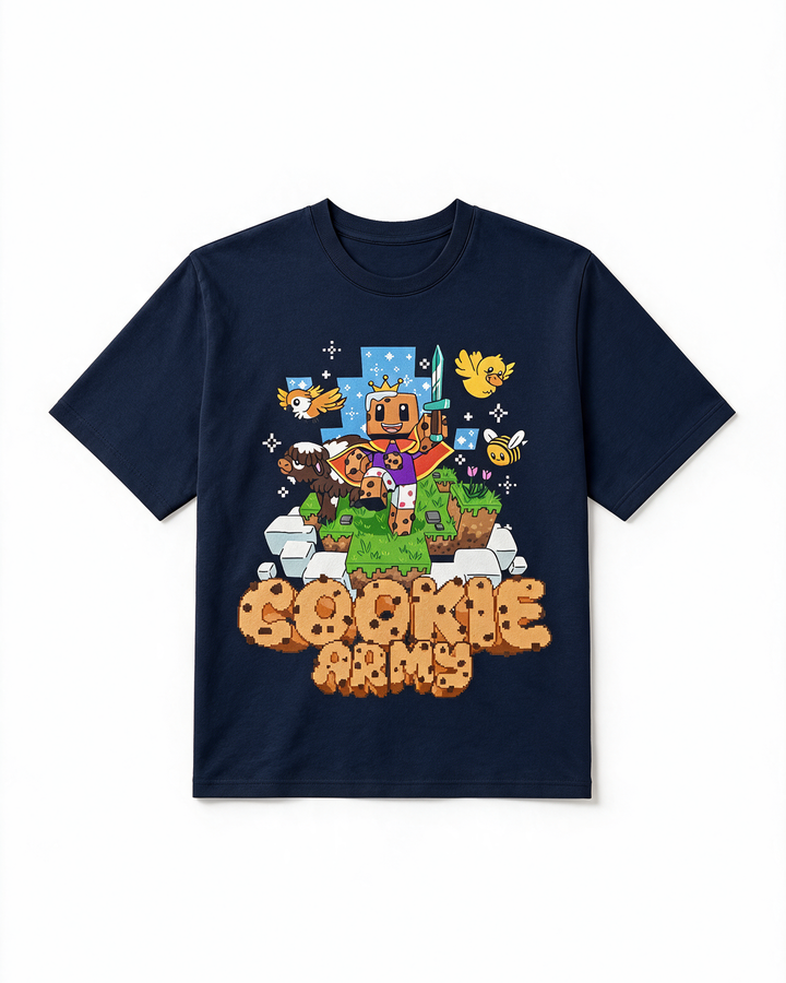 Cookie Army Tee (Youth)