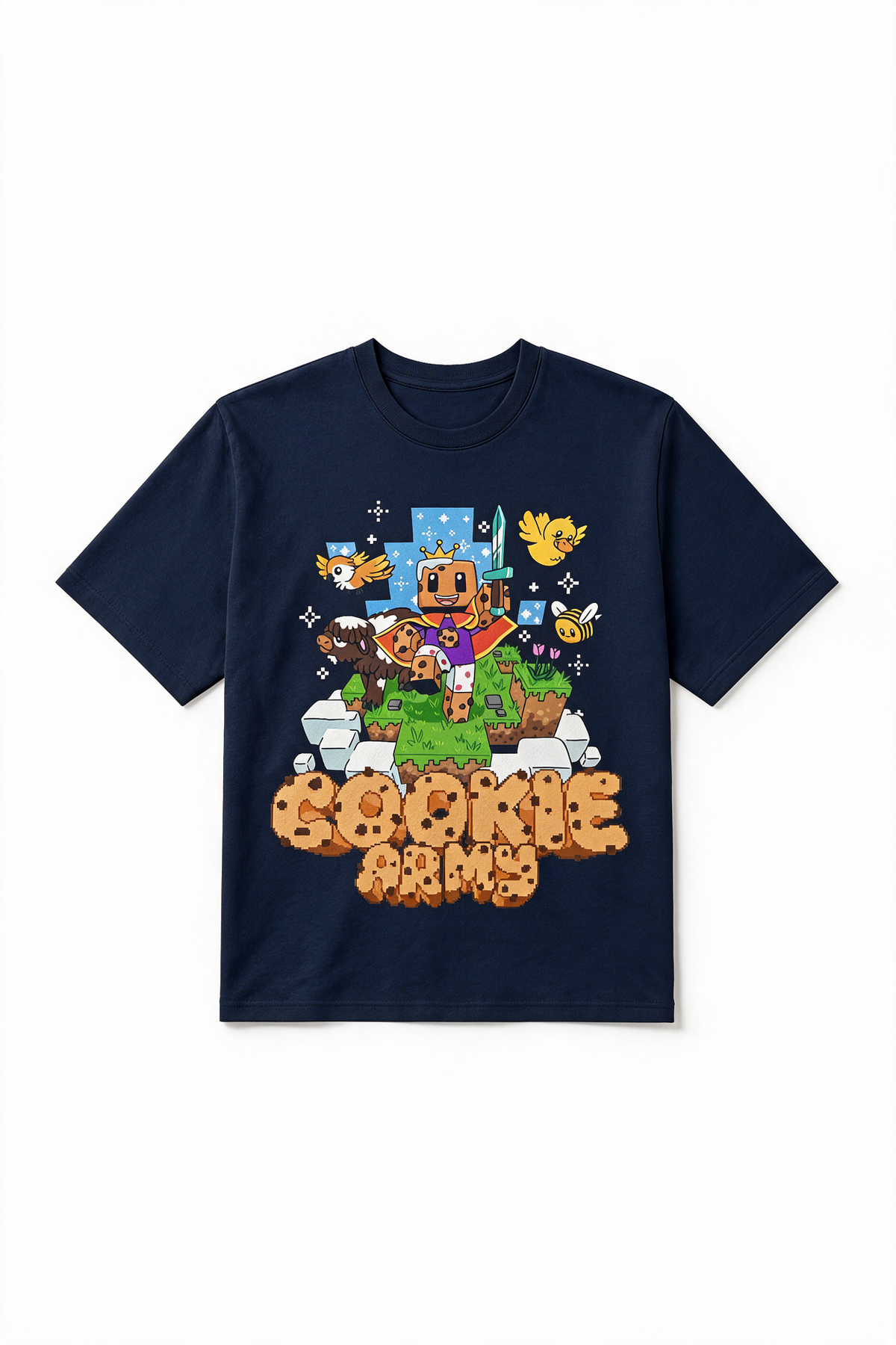Cookie Army Tee (Adult)