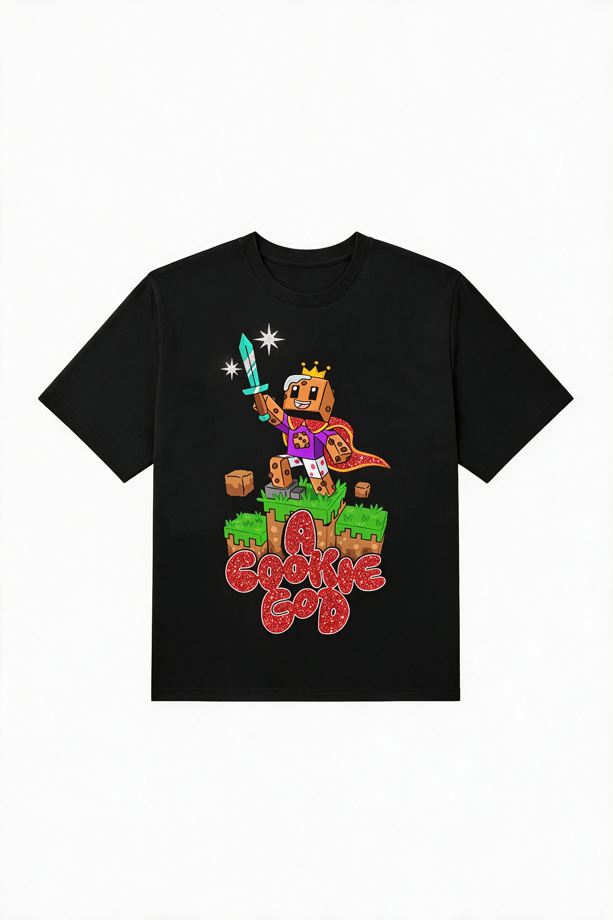 Cookie King Tee (Adult)